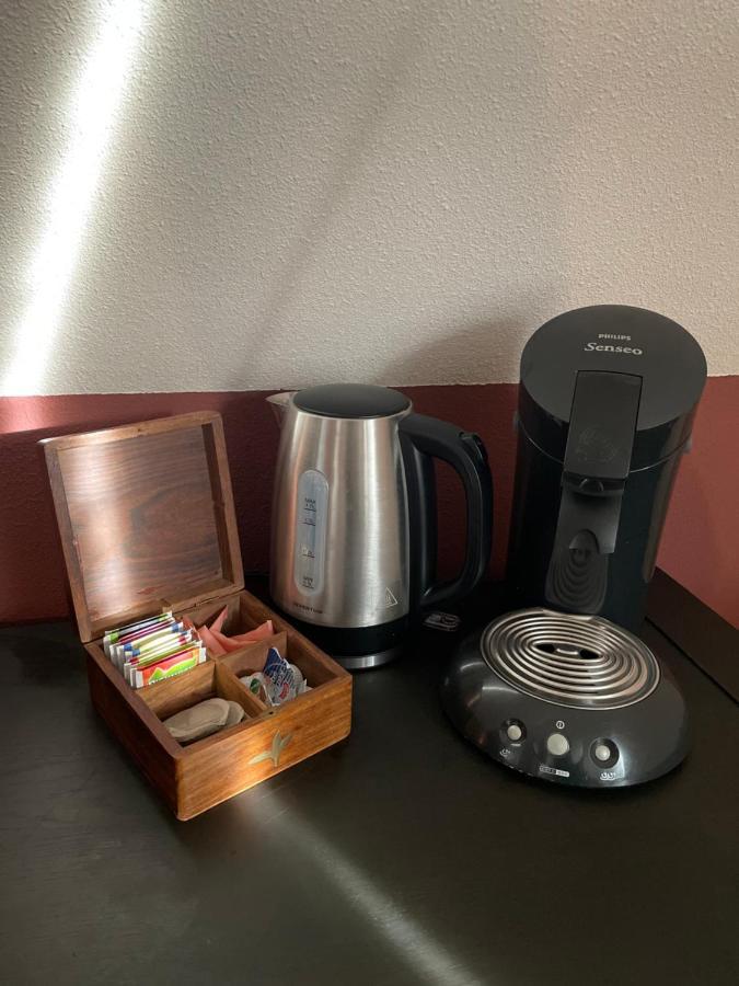 לינה וארוחת בוקר דה בורג Bed & Koffie, Op De Spinbaan מראה חיצוני תמונה